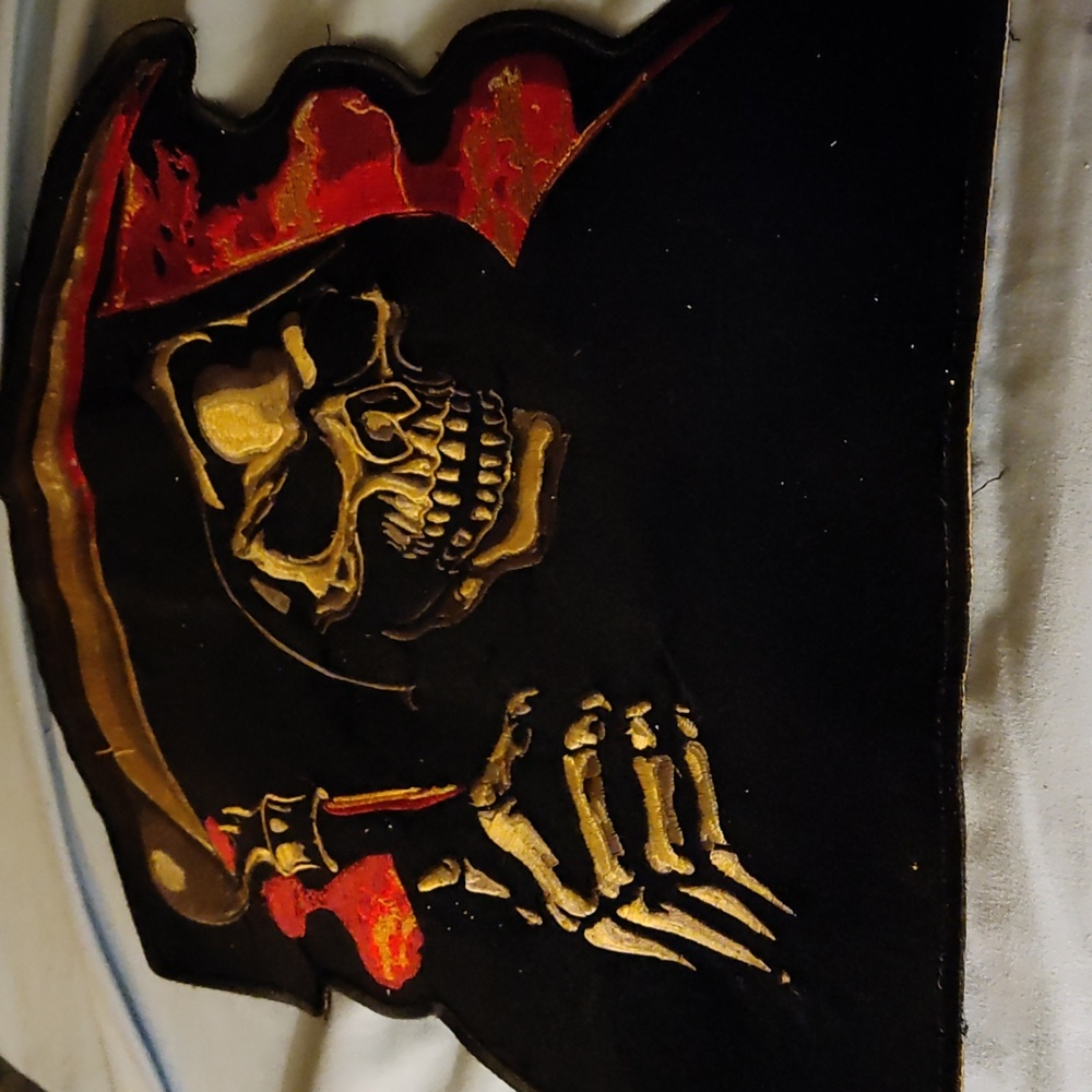 Reaper Patch